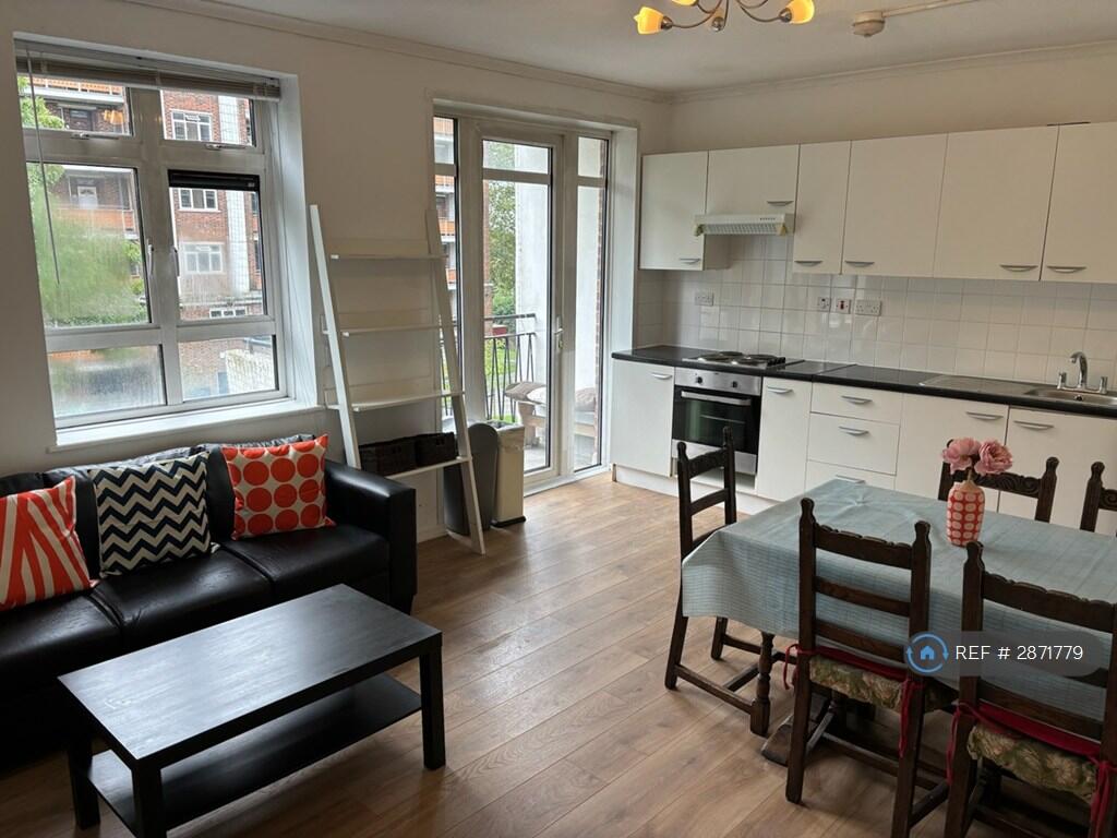1 bed Flat Share for rent in Penge. From OpenRent