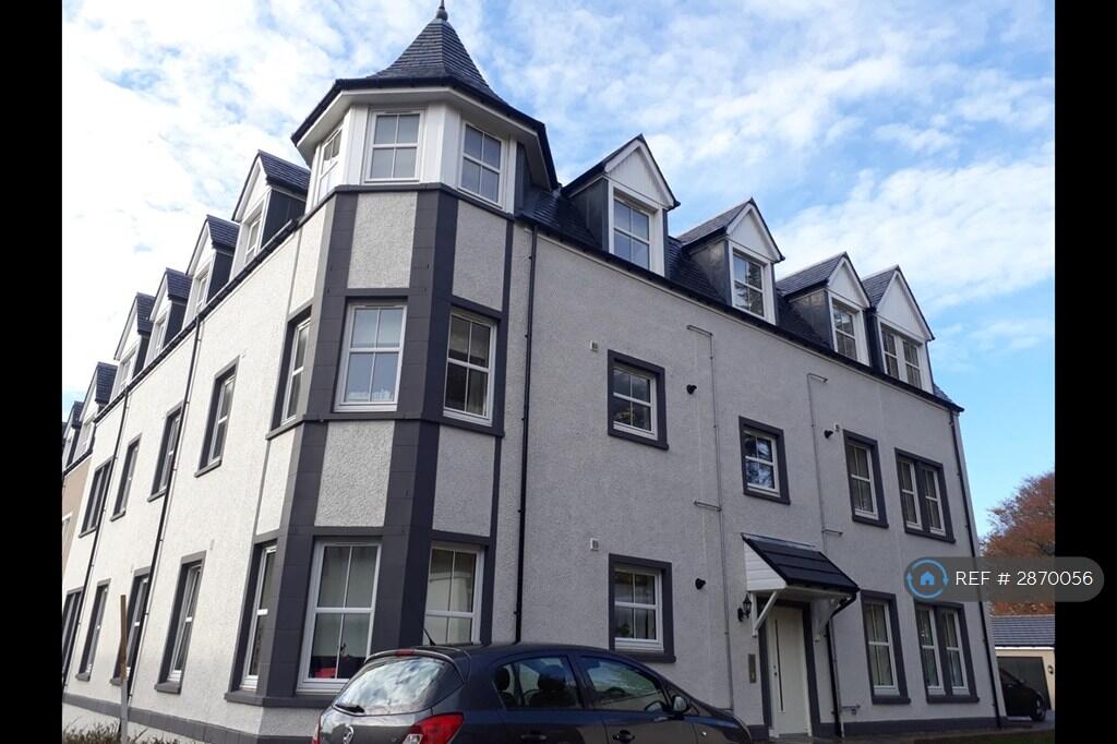 2 bed 1st Floor Flat for rent in Ellon. From OpenRent