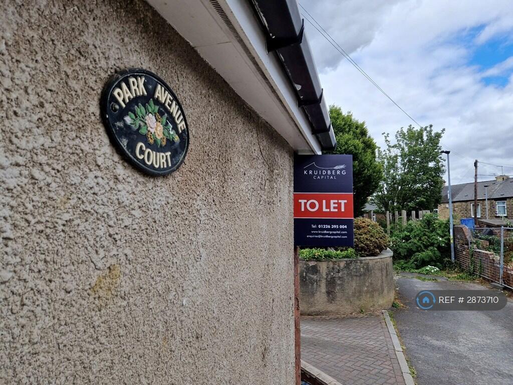 1 bed 1st Floor Flat for rent in Barnsley. From OpenRent