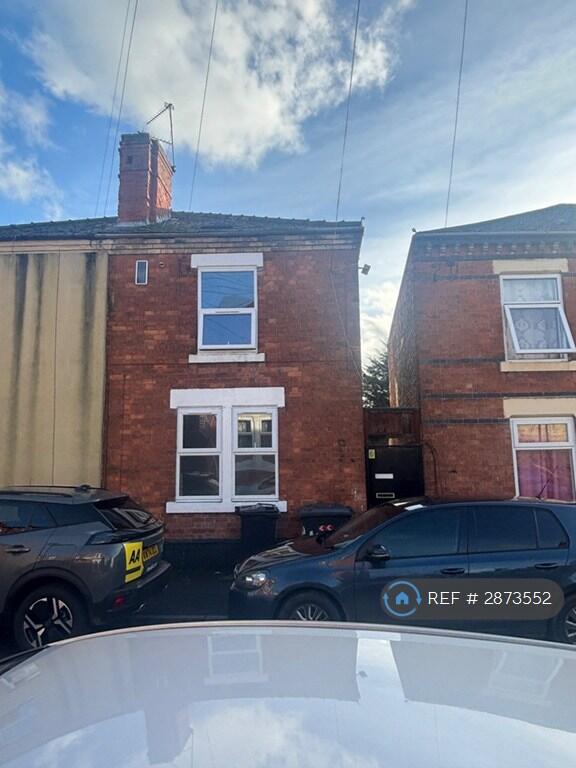 1 bed 1st Floor Flat for rent in Derby. From OpenRent