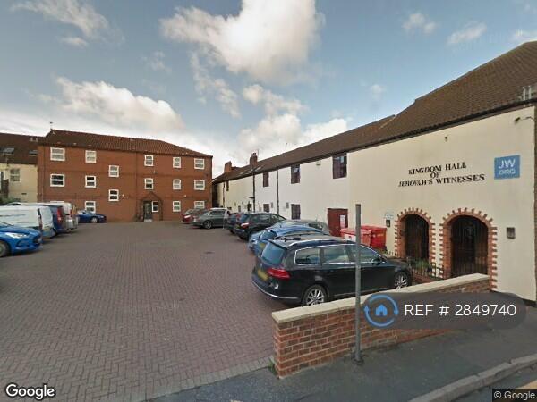 1 bed 1st Floor Flat for rent in Grantham. From OpenRent