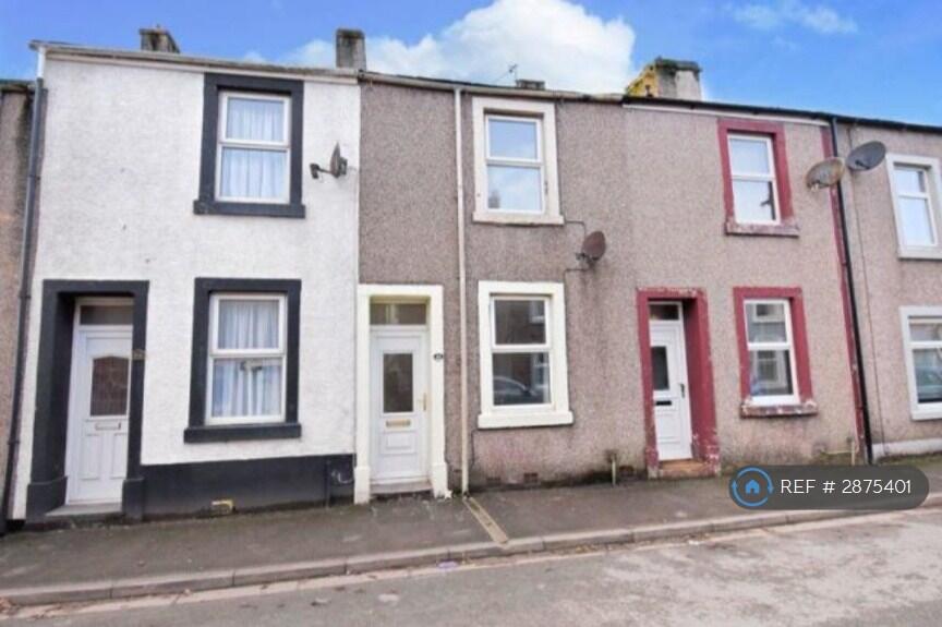 2 bed Mid Terraced House for rent in Moor Row. From OpenRent