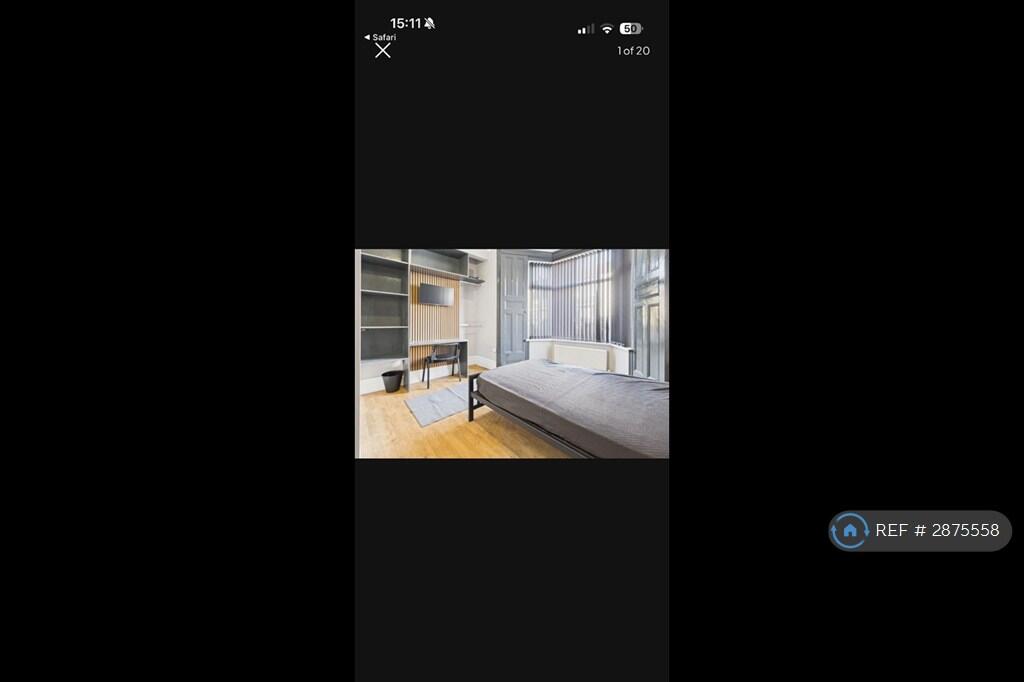 1 bed House Share for rent in Swansea. From OpenRent