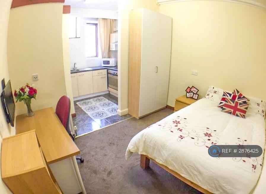 0 bed Studio for rent in Bradford. From OpenRent