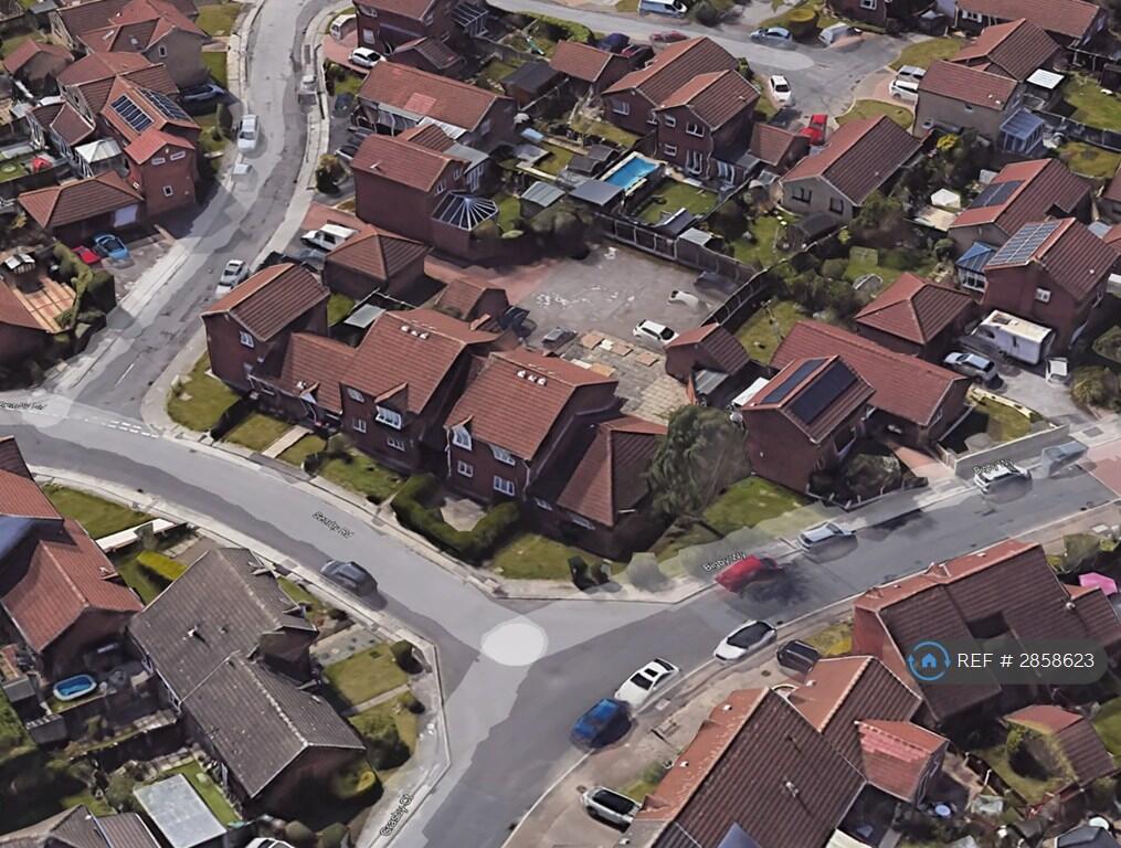 1 bed 1st Floor Flat for rent in Rotherham. From OpenRent