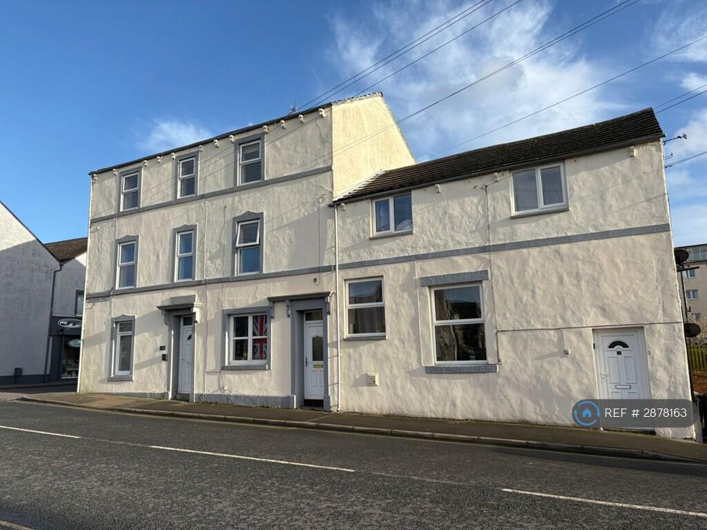 1 bed 1st Floor Flat for rent in Workington. From OpenRent