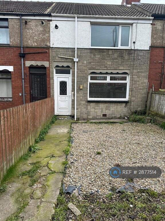 2 bed Mid Terraced House for rent in Horden. From OpenRent