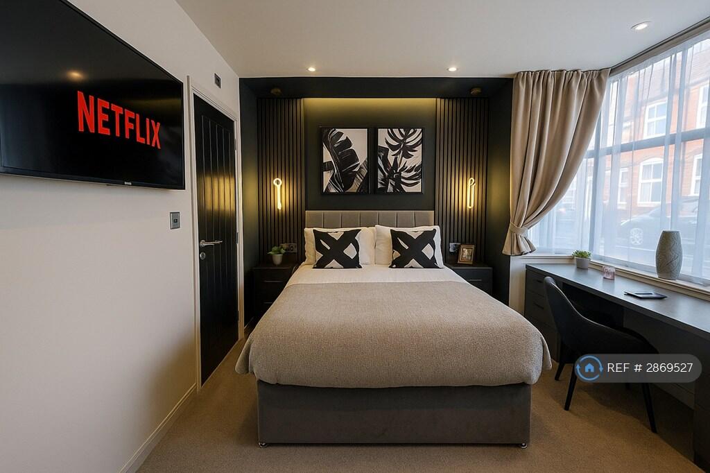 1 bed House Share for rent in Coalville. From OpenRent