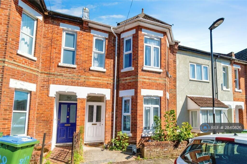 1 bed House Share for rent in Southampton. From OpenRent