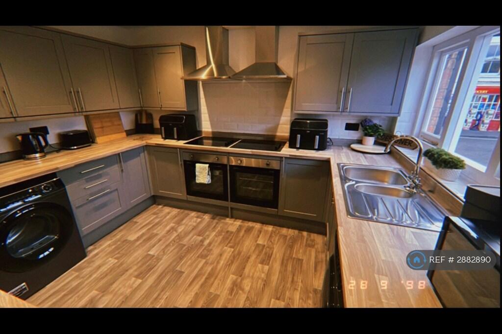 1 bed House Share for rent in Louth. From OpenRent