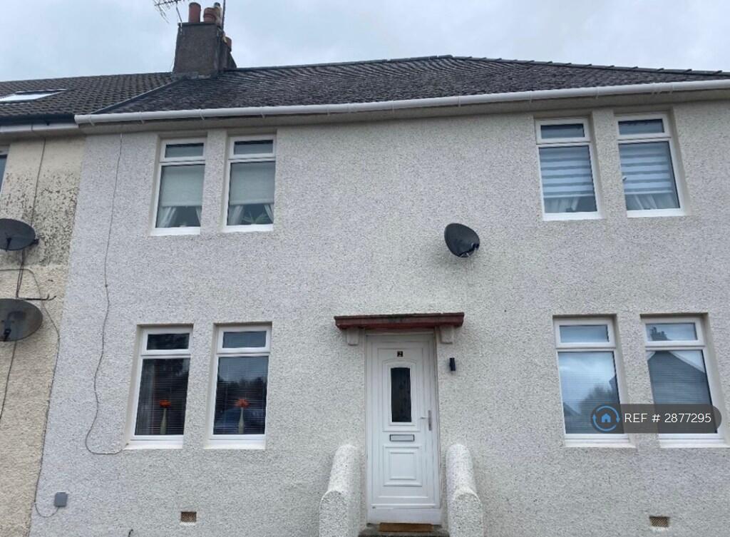 2 bed 1st Floor Flat for rent in Hurlford. From OpenRent