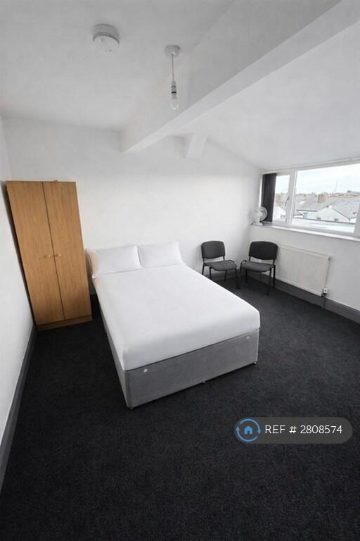 1 bed House Share for rent in Blackpool. From OpenRent