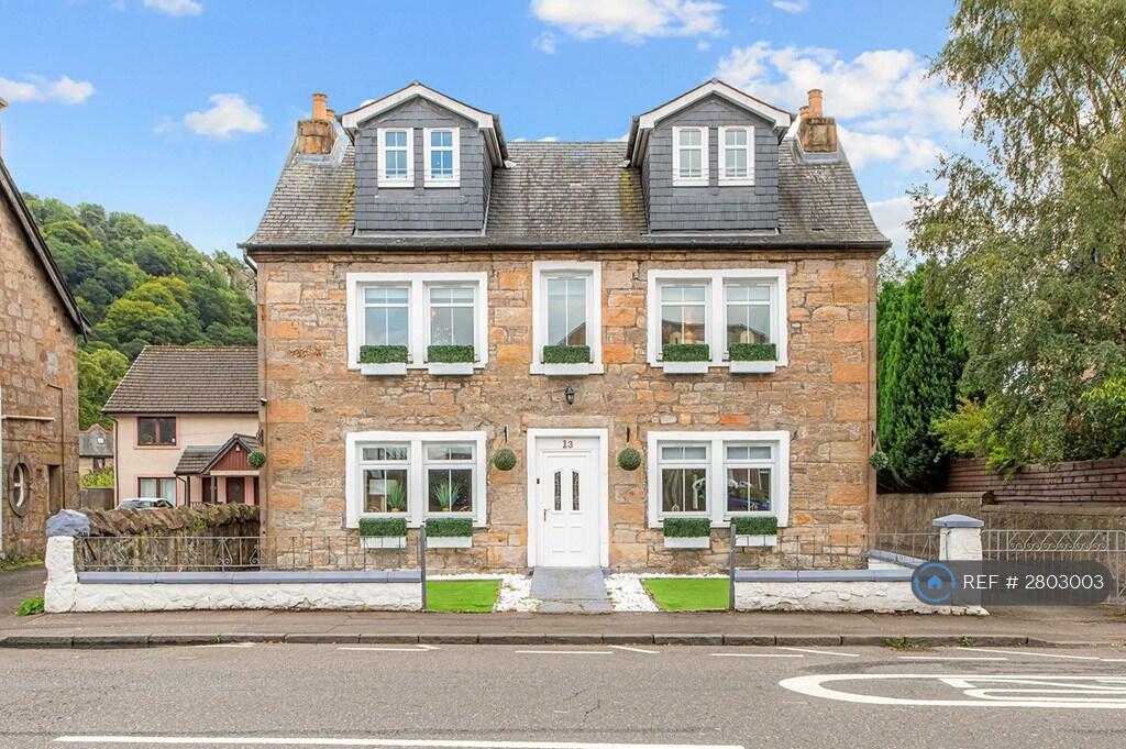 1 bed Detached for rent in Cambuskenneth. From OpenRent