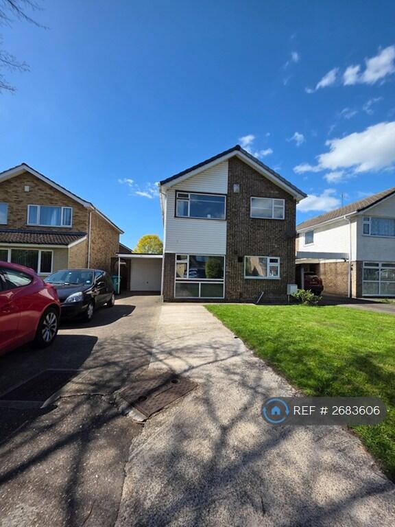 1 bed House Share for rent in Nottingham. From OpenRent