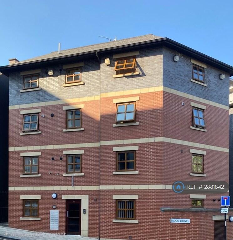 1 bed Flat Share for rent in Sheffield. From OpenRent