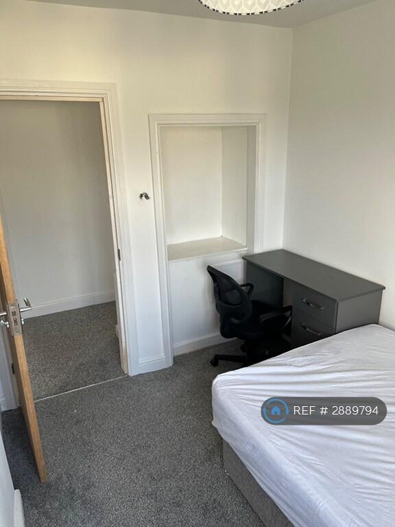 1 bed House Share for rent in Wilford. From OpenRent