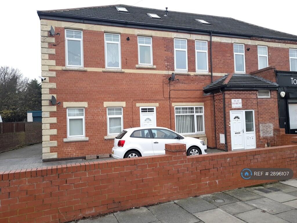 2 bed 1st Floor Flat for rent in Billingham. From OpenRent