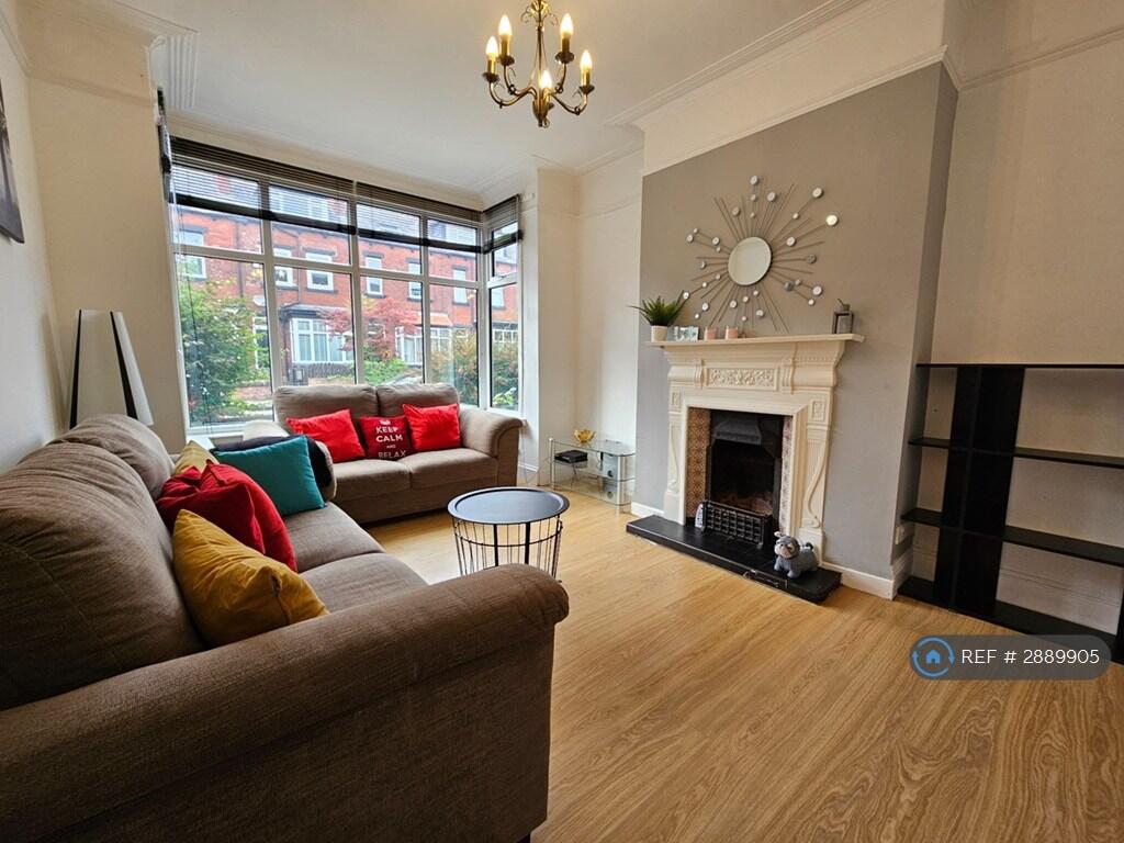 1 bed House Share for rent in Leeds. From OpenRent