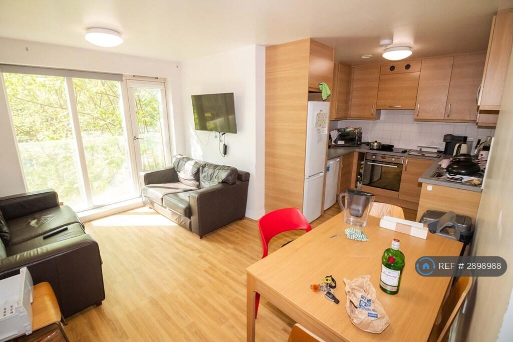 1 bed Flat Share for rent in Southampton. From OpenRent