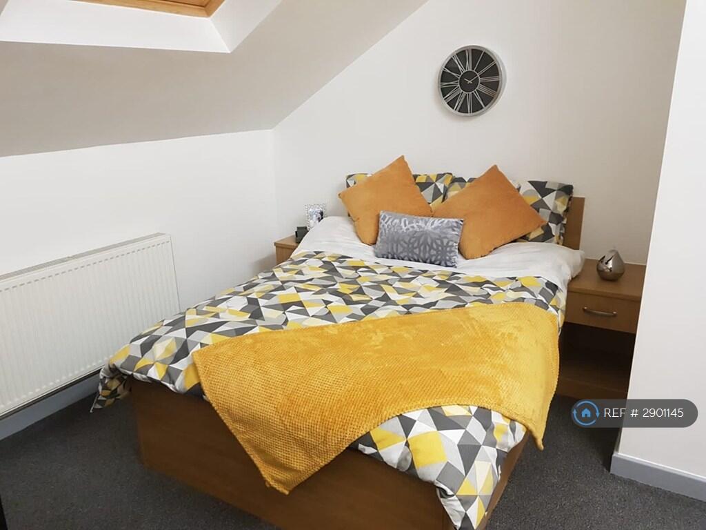 1 bed Flat Share for rent in Leicester. From OpenRent