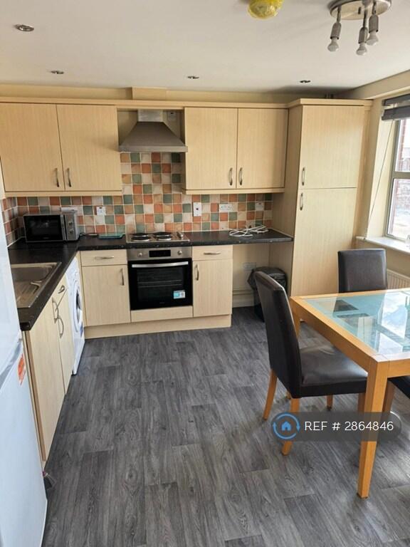 1 bed Flat Share for rent in Nottingham. From OpenRent