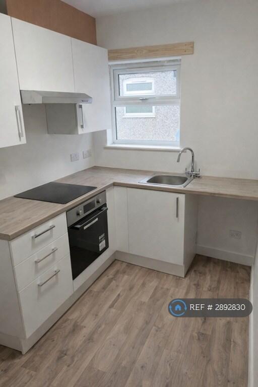 1 bed 1st Floor Flat for rent in Scunthorpe. From OpenRent
