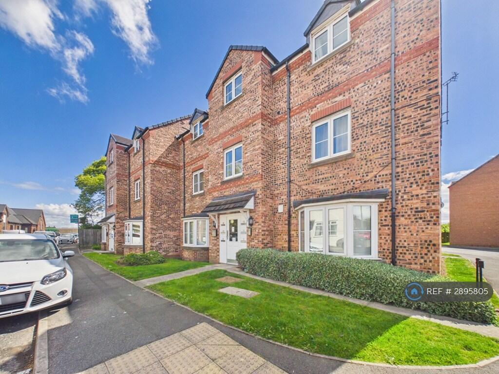 2 bed 1st Floor Flat for rent in Darlington. From OpenRent