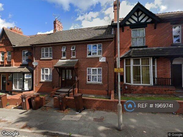 1 bed 1st Floor Flat for rent in Wolverhampton. From OpenRent
