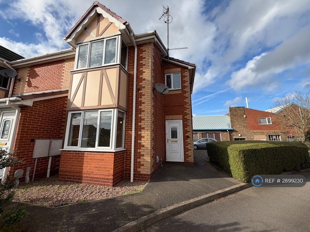 2 bed 1st Floor Flat for rent in Clowne. From OpenRent