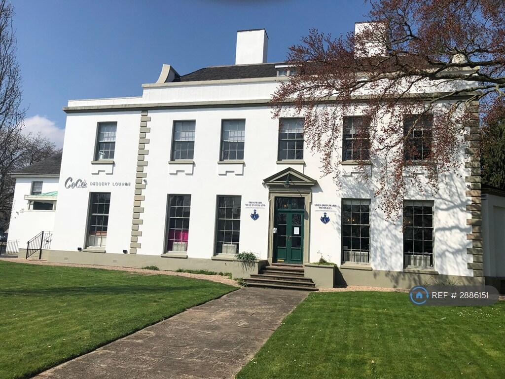 1 bed 1st Floor Flat for rent in Cannock. From OpenRent