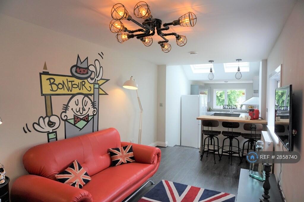 1 bed House Share for rent in Portsmouth. From OpenRent