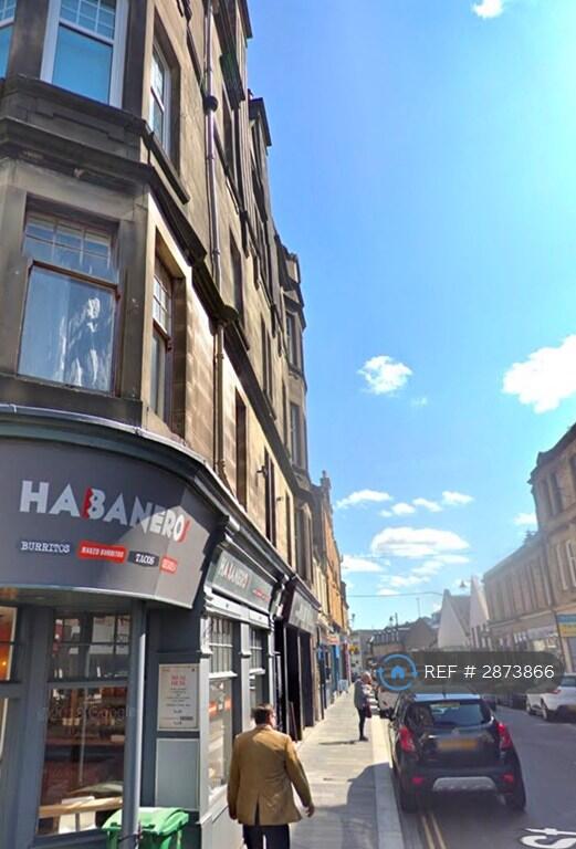 1 bed 1st Floor Flat for rent in Falkirk. From OpenRent