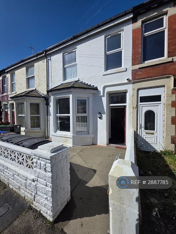 1 bed House Share for rent in Blackpool. From OpenRent