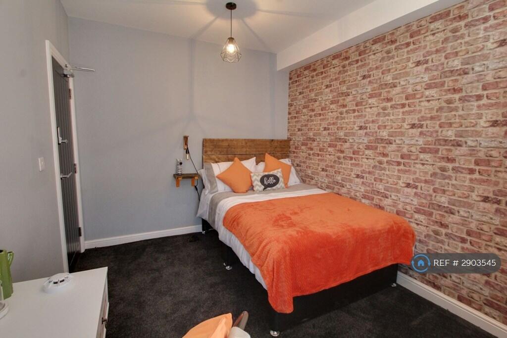 1 bed House Share for rent in Leicester Forest East. From OpenRent