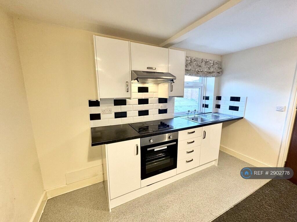 1 bed 1st Floor Flat for rent in Grantham. From OpenRent