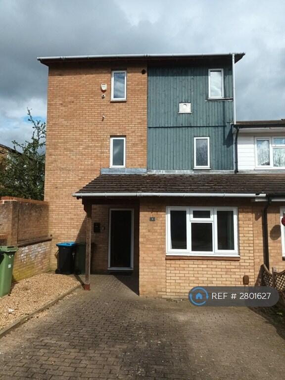 1 bed House Share for rent in Milton Keynes. From OpenRent