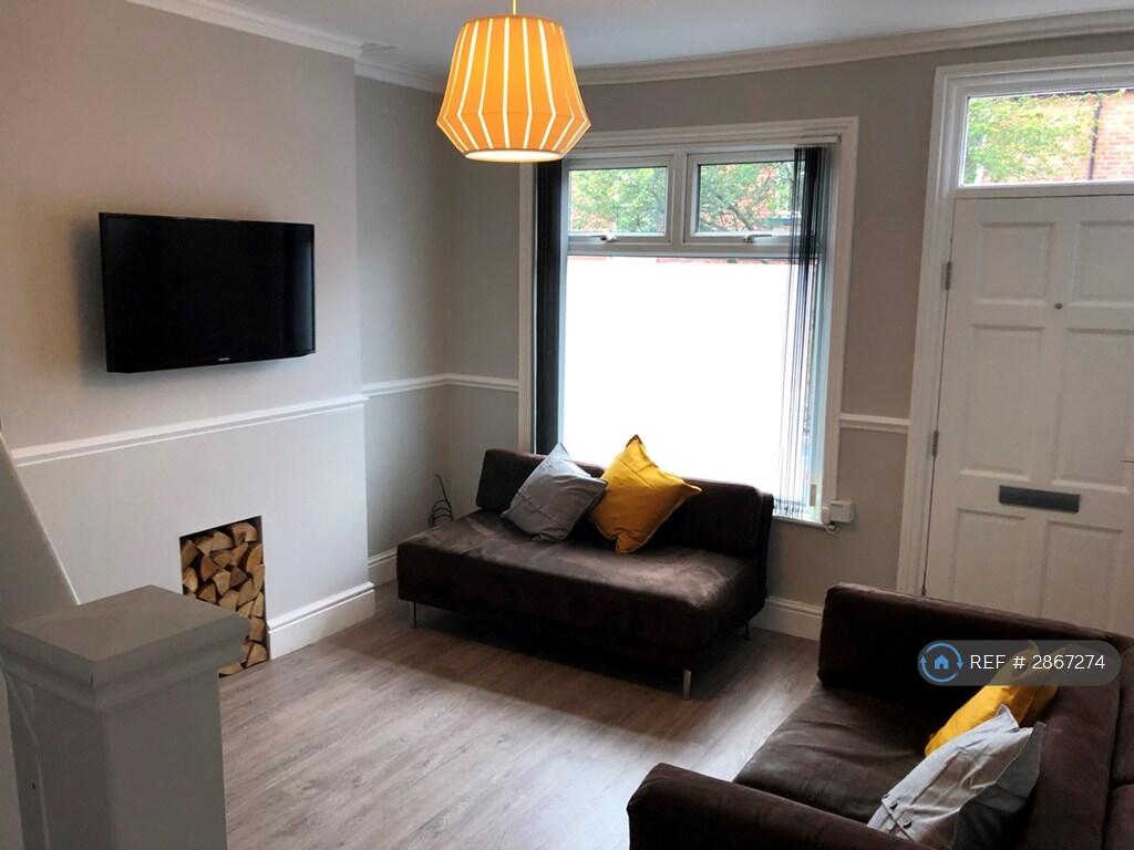 4 bed End of Terrace for rent in Sheffield. From OpenRent