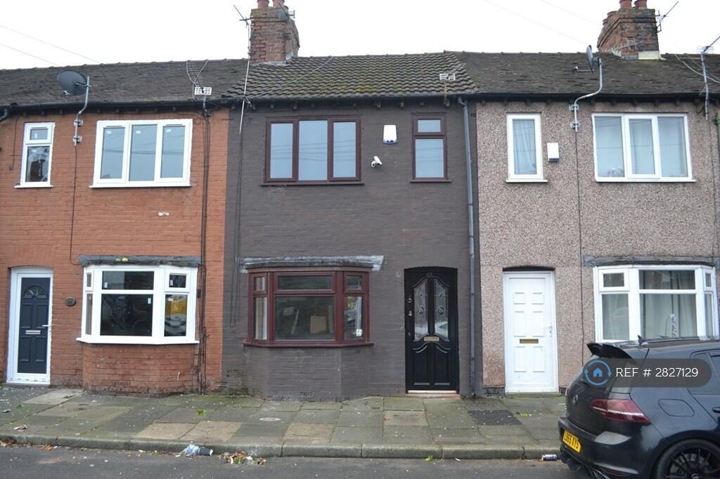 2 bed Mid Terraced House for rent in St Helens. From OpenRent