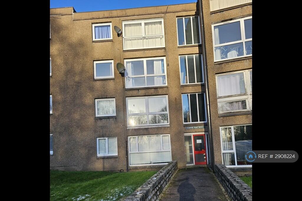 2 bed 1st Floor Flat for rent in Cumbernauld. From OpenRent