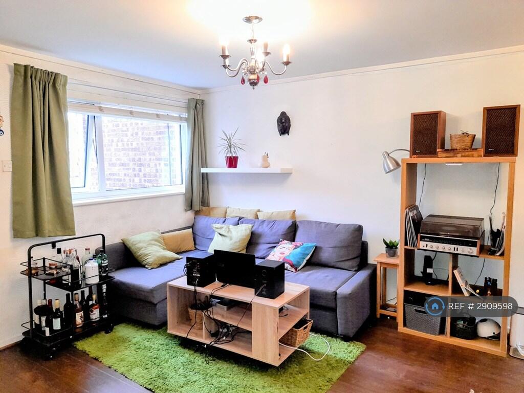 1 bed 1st Floor Flat for rent in Liverpool. From OpenRent