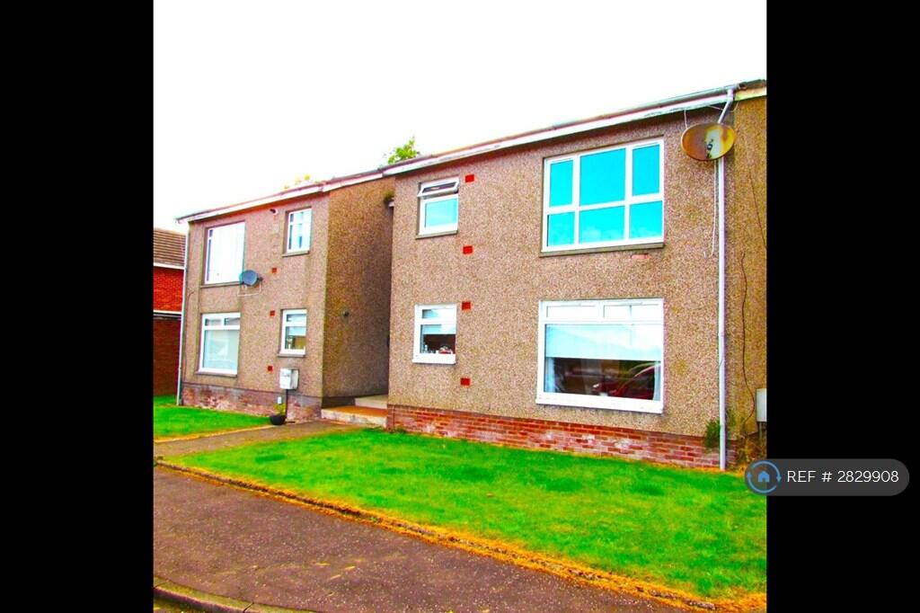 1 bed 1st Floor Flat for rent in Bellshill. From OpenRent