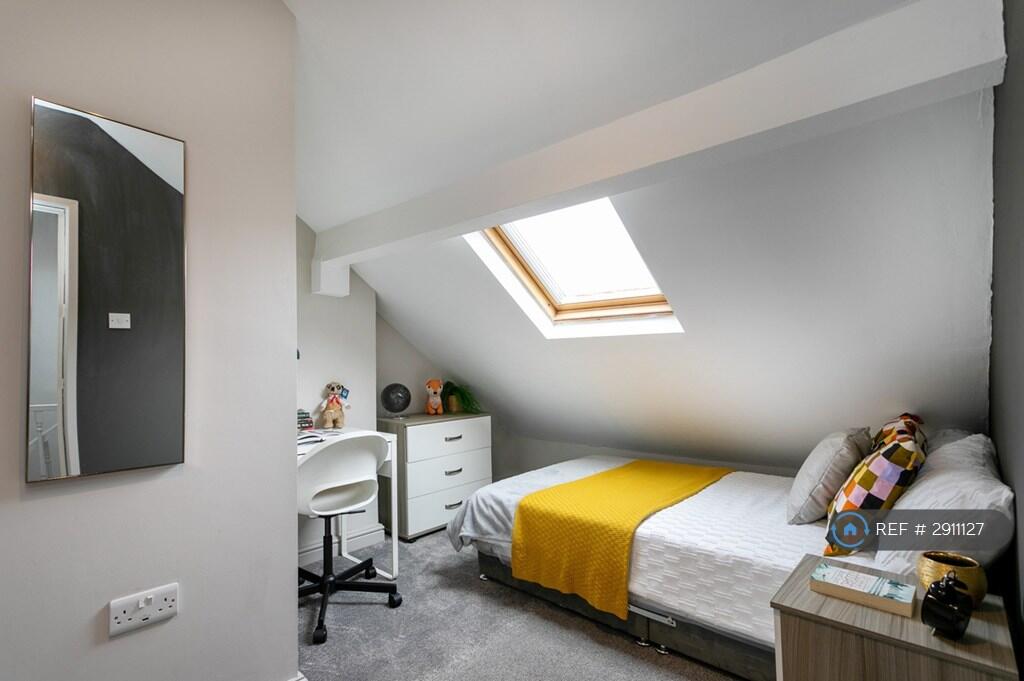 1 bed House Share for rent in Nottingham. From OpenRent