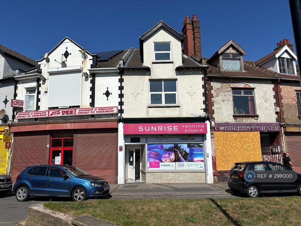 3 bed 1st Floor Flat for rent in Doncaster. From OpenRent