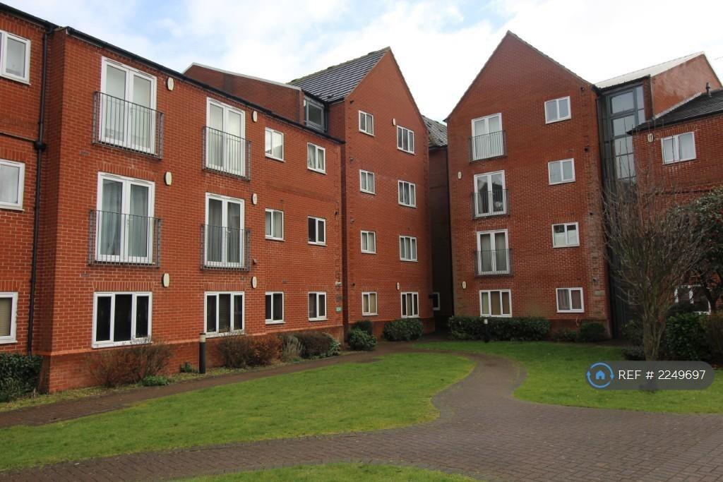 2 bed 1st Floor Flat for rent in Mansfield. From OpenRent