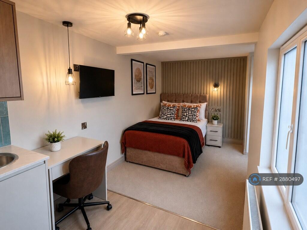 1 bed House Share for rent in Mansfield Woodhouse. From OpenRent
