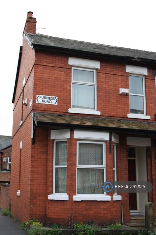1 bed House Share for rent in Manchester. From OpenRent
