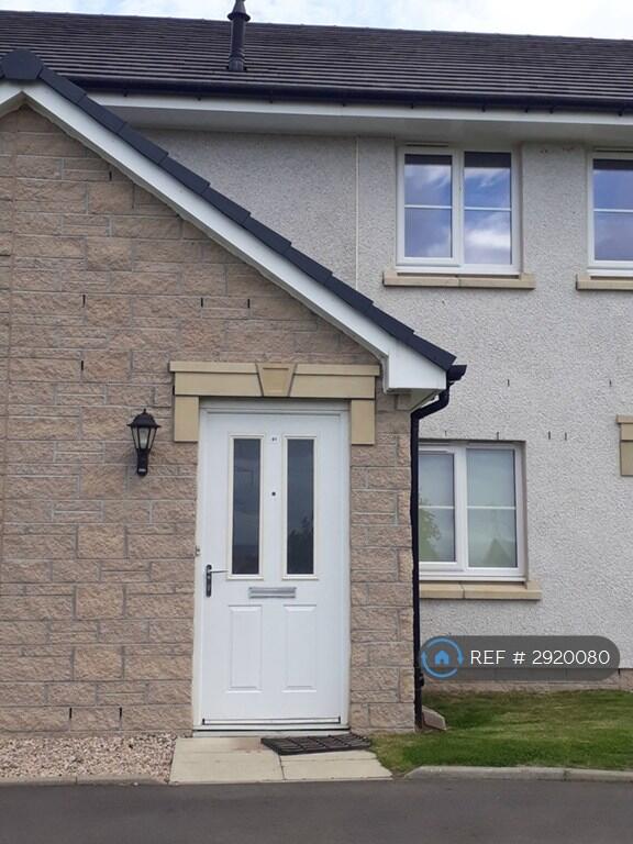 1 bed 1st Floor Flat for rent in Garlogie. From OpenRent