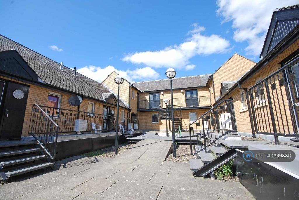 1 bed 1st Floor Flat for rent in Ayr. From OpenRent