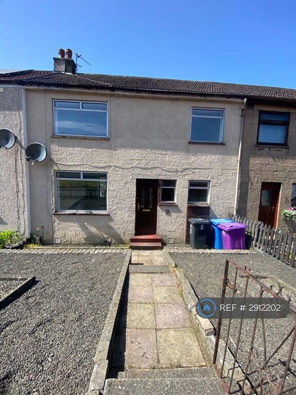 3 bed Mid Terraced House for rent in Beith. From OpenRent