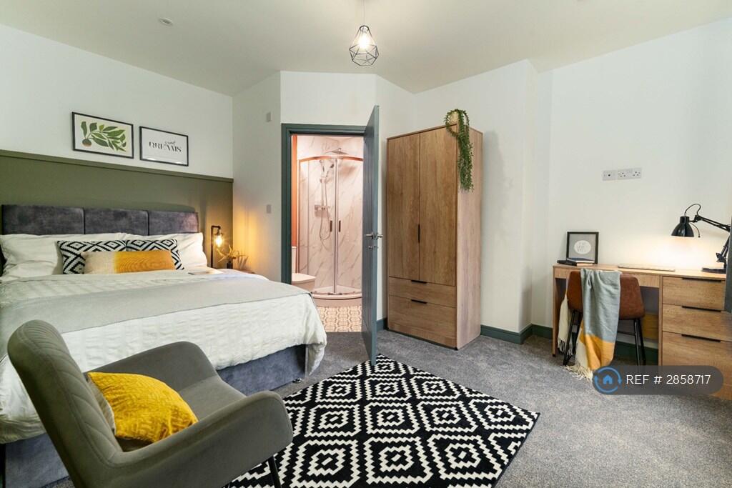 1 bed House Share for rent in Manchester. From OpenRent